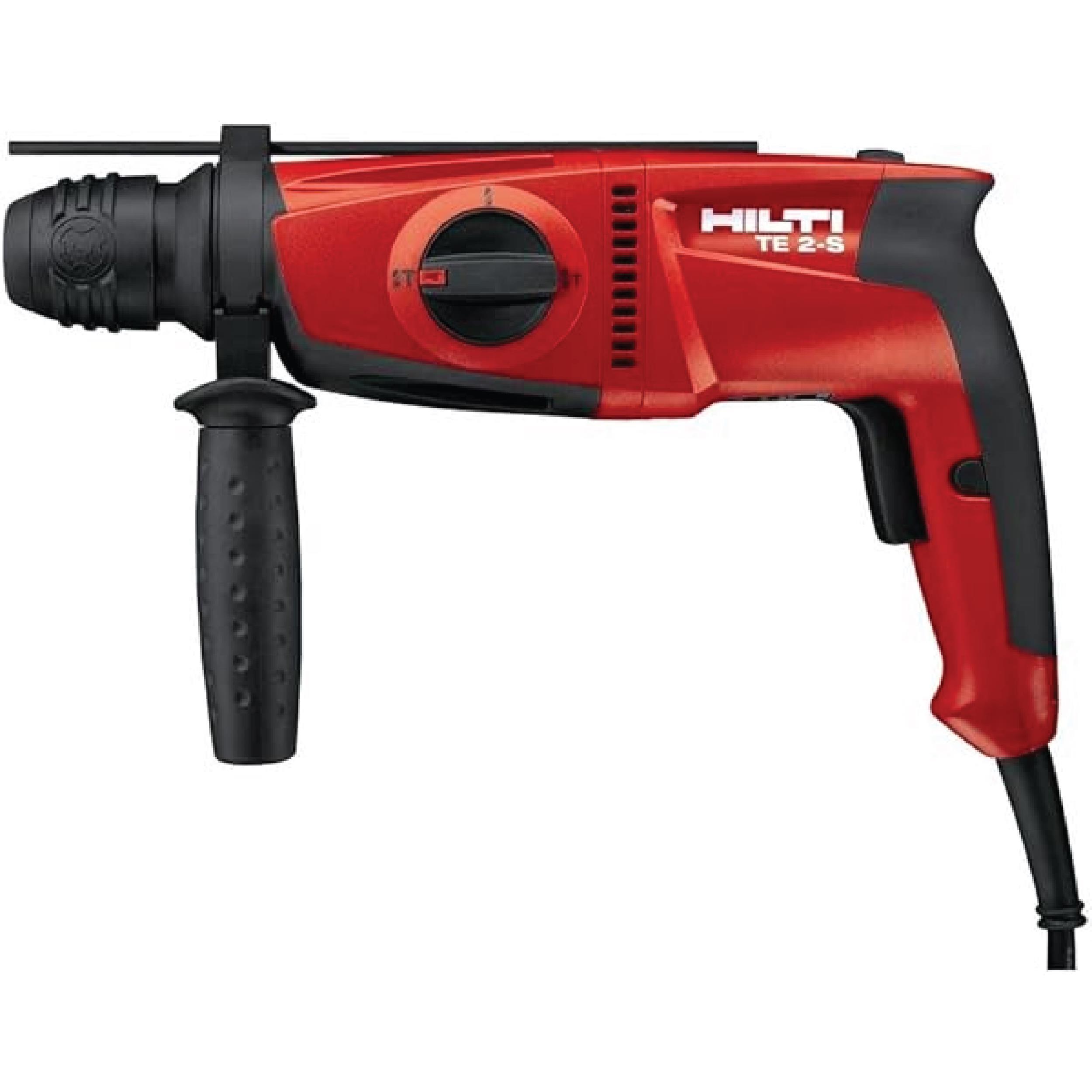 SMALL HAMMER DRILL