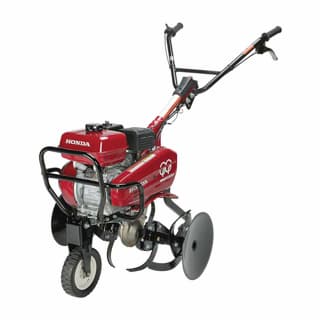 MID-TINE TILLER