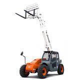 MINI TELEHANDLER 5,500# 19' REACH W/ CAB