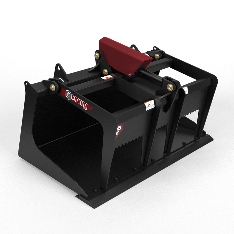 MINI S.S. GRAPPLE