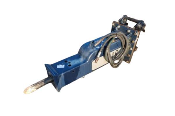 HYDRAULIC EXC. HAMMER - 80/100