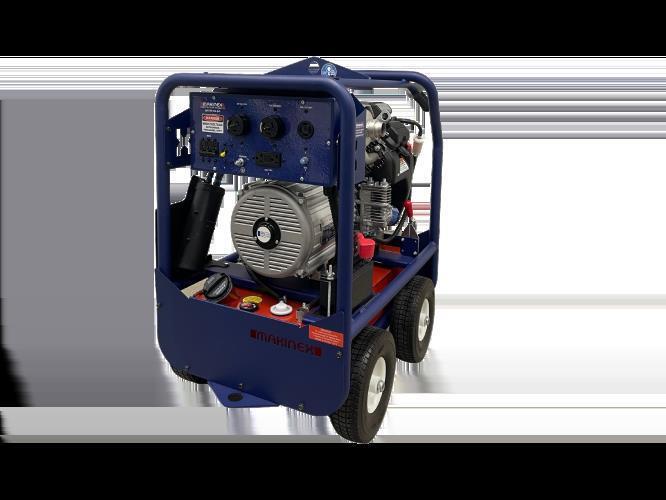 16 KW HIGH-POWER GENERATOR