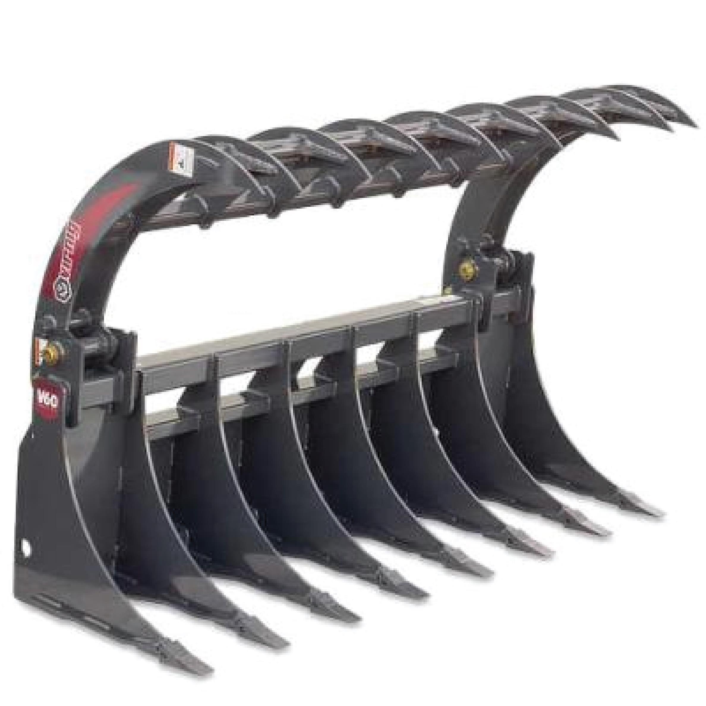 SKID STEER BUCKET - TOOTH, 78"