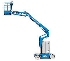 30' ELECTRIC BOOM LIFT - ARTICULATING