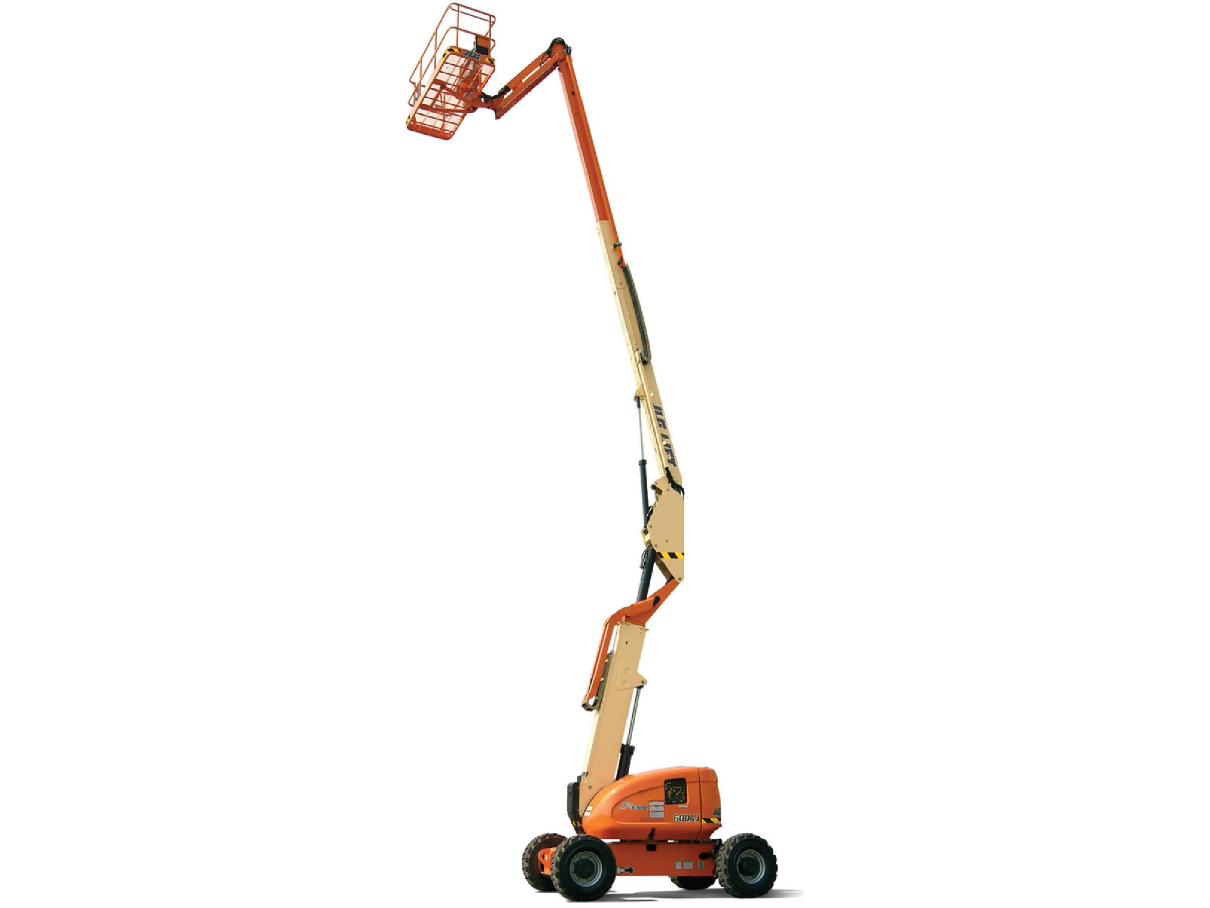 60' ARTICULATING BOOM LIFT