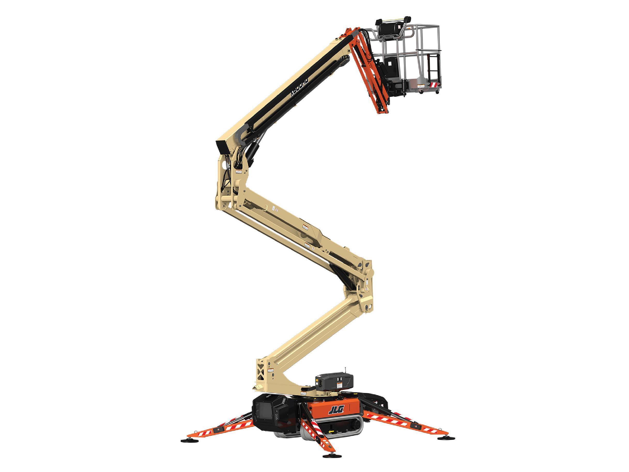 60' ATRIUM BOOM LIFT