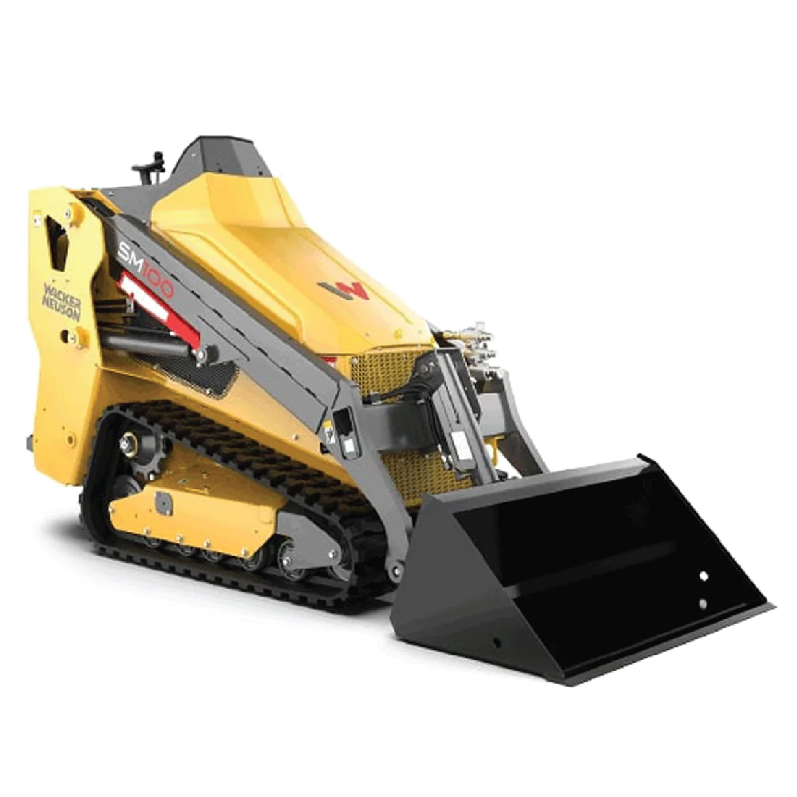 MINI SKID STEER - 1000LB CAPACITY