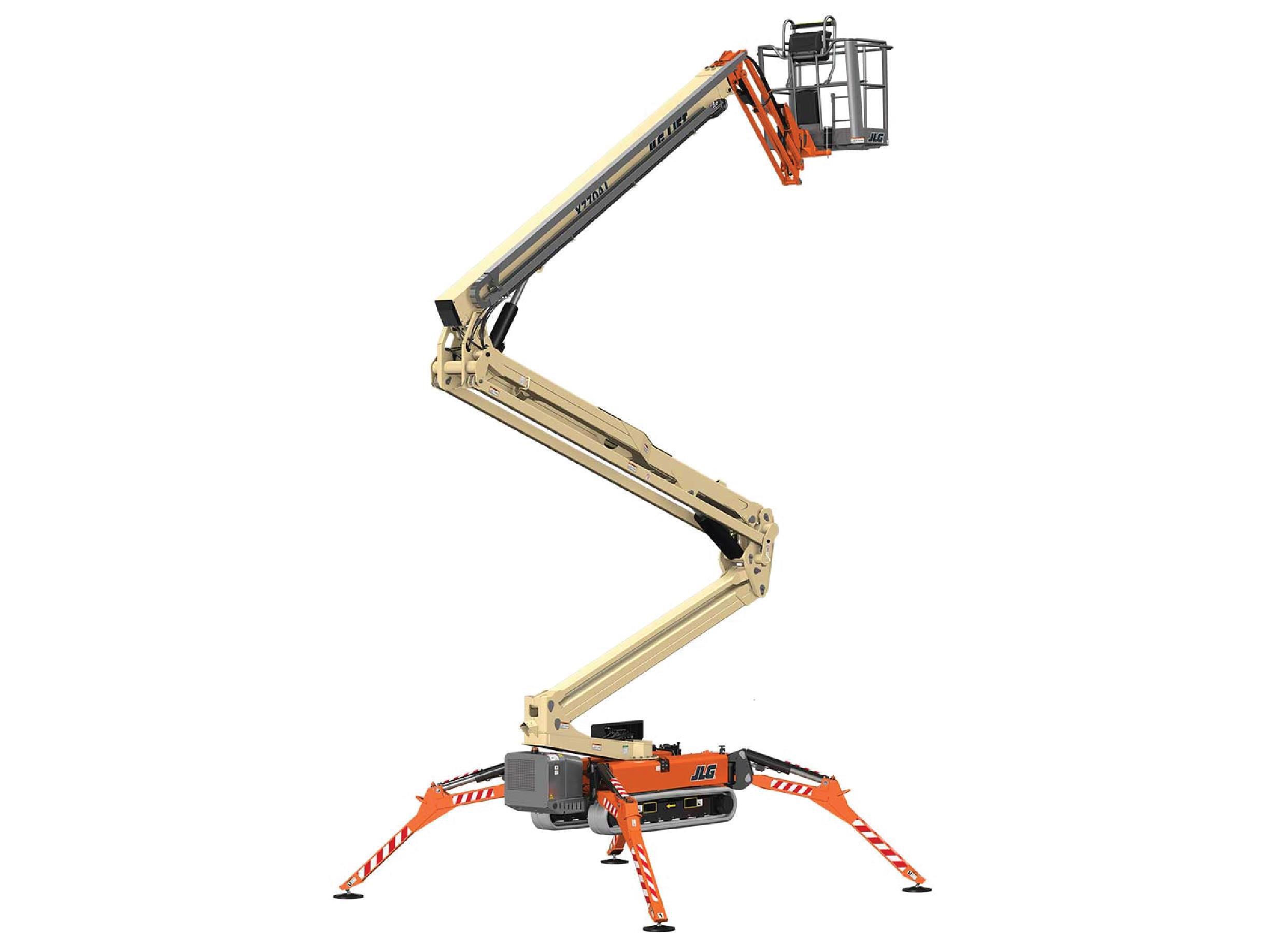 77' ATRIUM BOOM LIFT