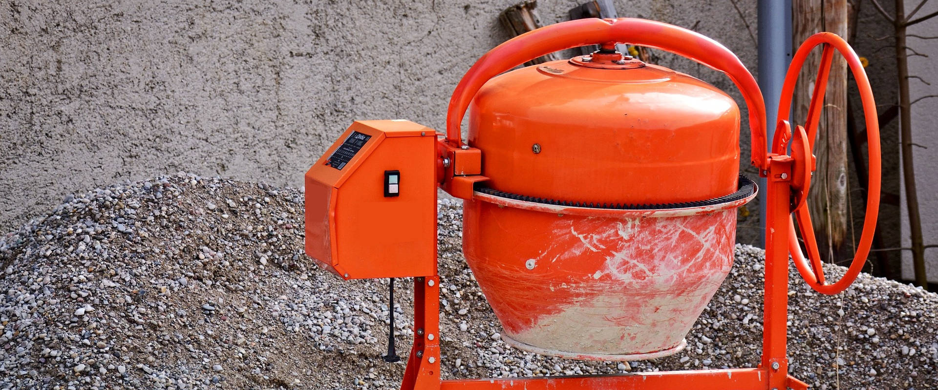 ENCON equipment serving a regional work site